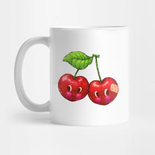 Vintage Cherries Mug